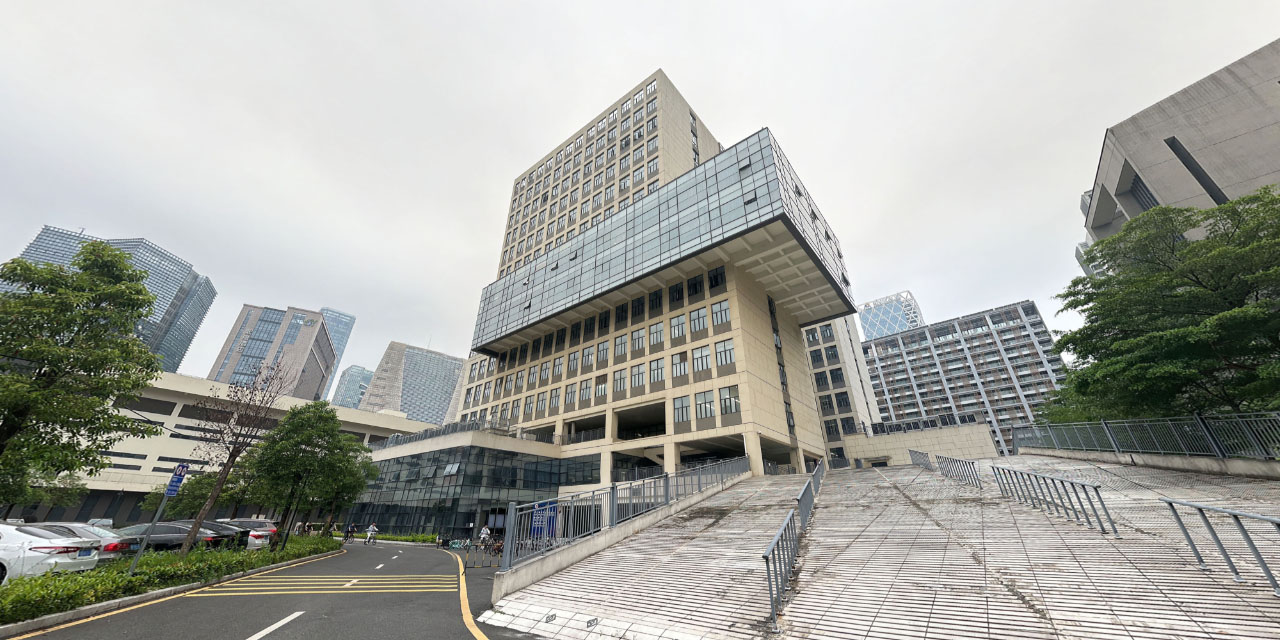 深圳大学物理与光电工程学院-百亿像素
