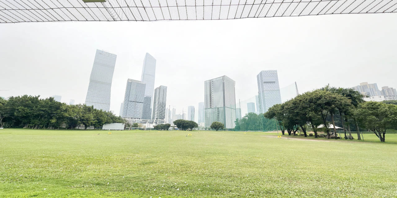 深圳大学-体育馆+科技馆-百亿像素