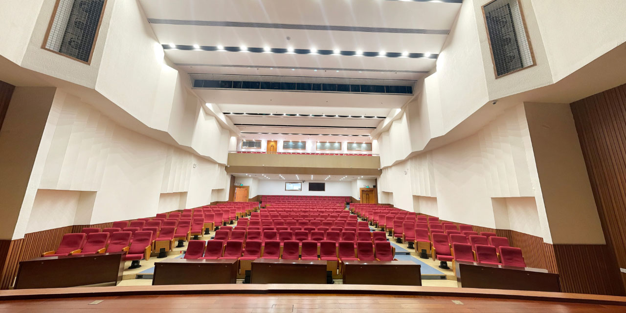 深圳大学-演会中心-百亿像素