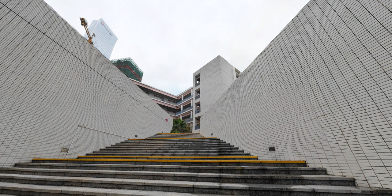 深圳大学-汇文楼-百亿像素