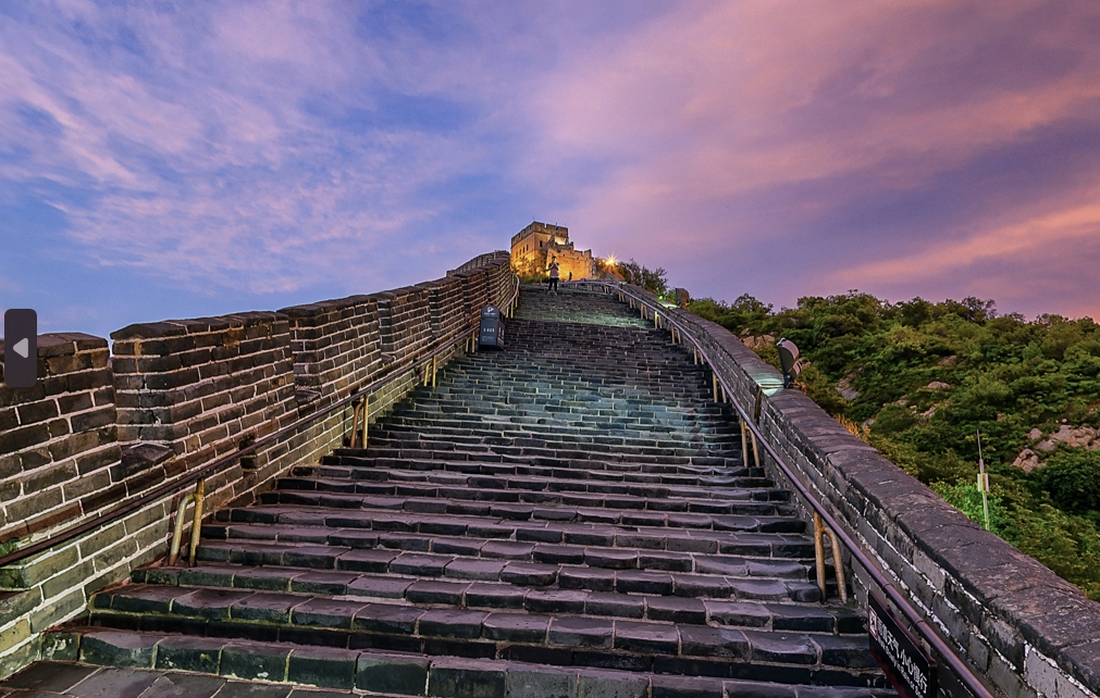 山东 | 卧龙湖长城-百亿像素