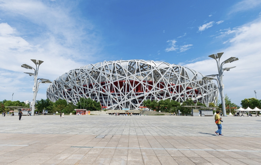 北京 | 国家体育馆（2008奥运会）-百亿像素