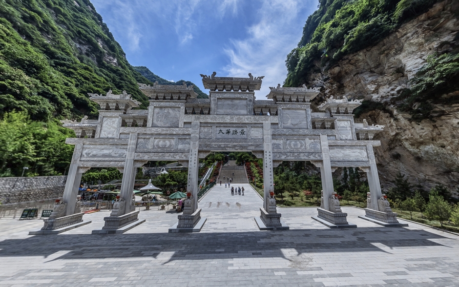 江西 | 华山-百亿像素