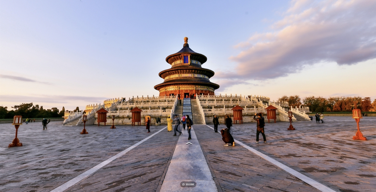 北京 | 天坛-百亿像素