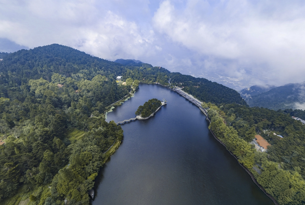 江西 | 庐山-百亿像素