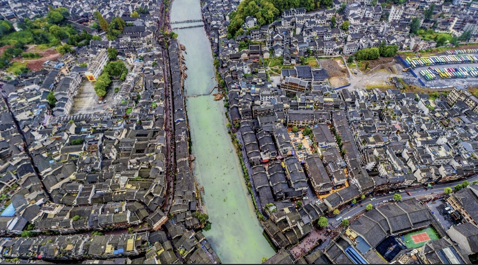 湖南 | 湘西·凤凰古城-百亿像素