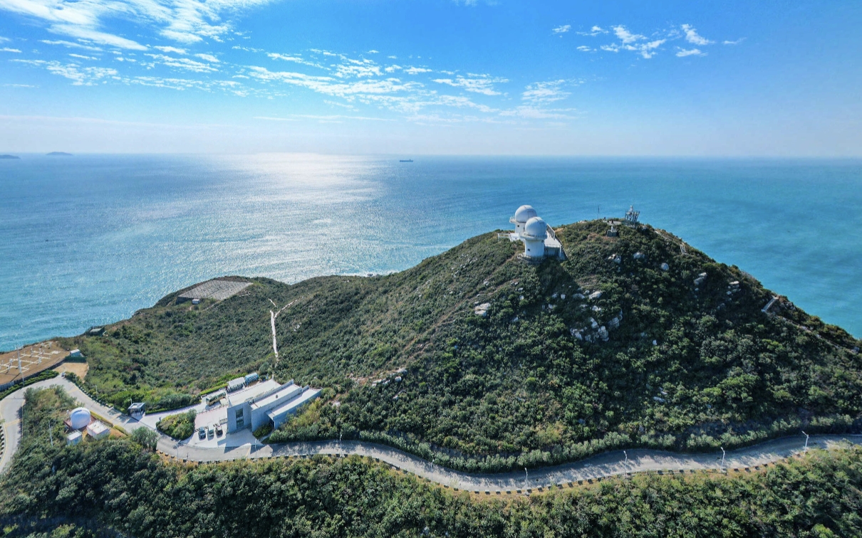 深圳 | 天文台-百亿像素