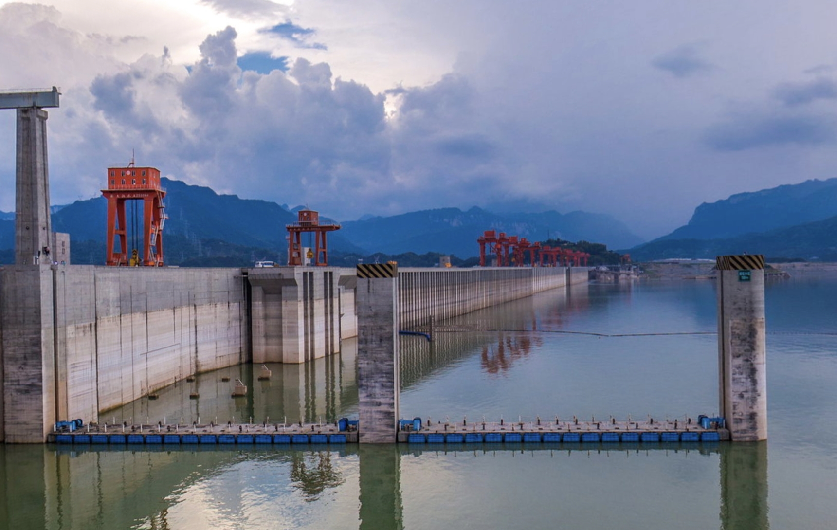 湖北 | 三峡大坝-百亿像素