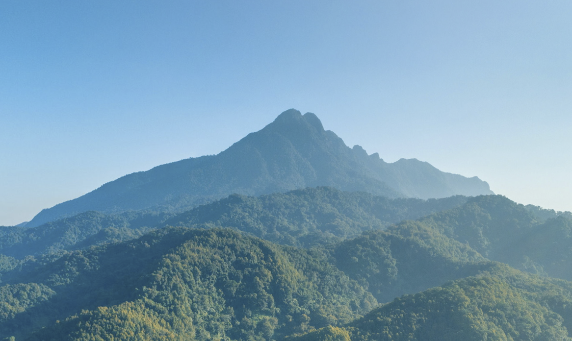 海南 | 五指山-百亿像素