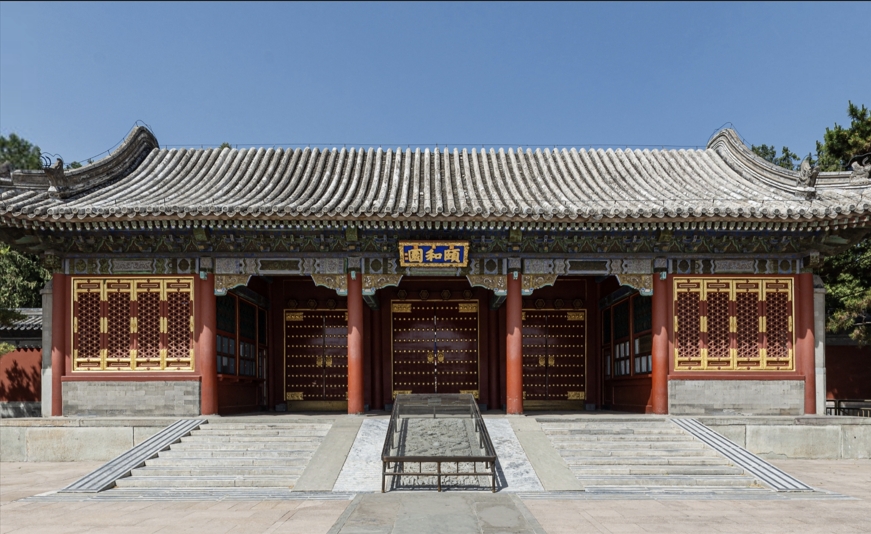 北京 | 颐和园-百亿像素