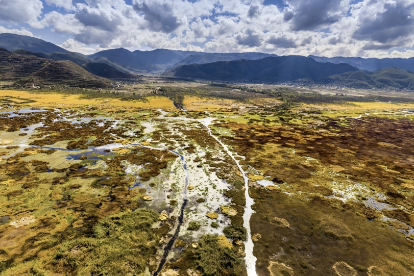 云南 | 丽江·泸沽湖-百亿像素