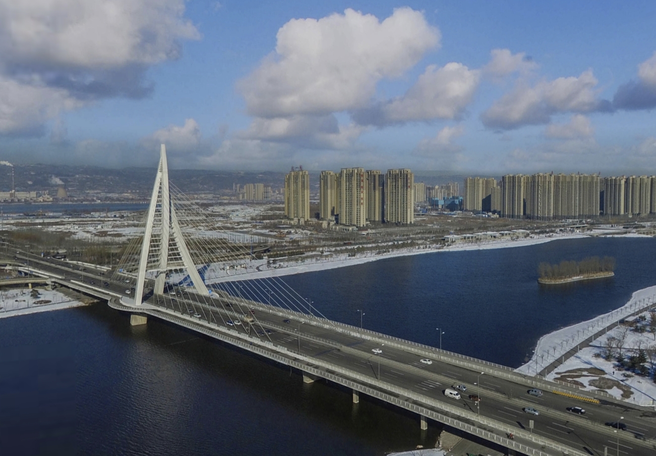 太原 | 汾河公园-百亿像素