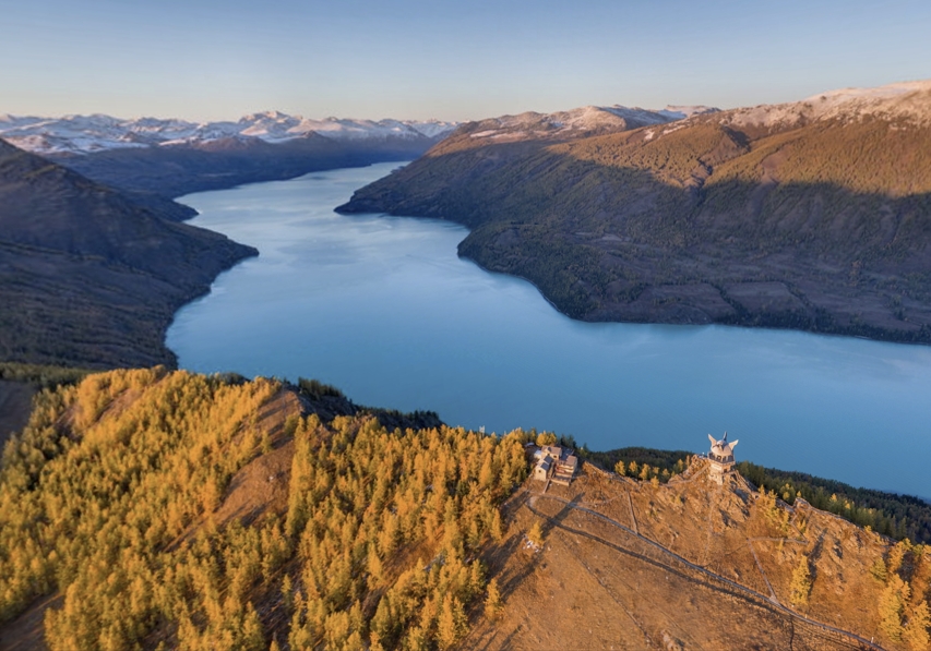 新疆 | 喀纳斯-百亿像素