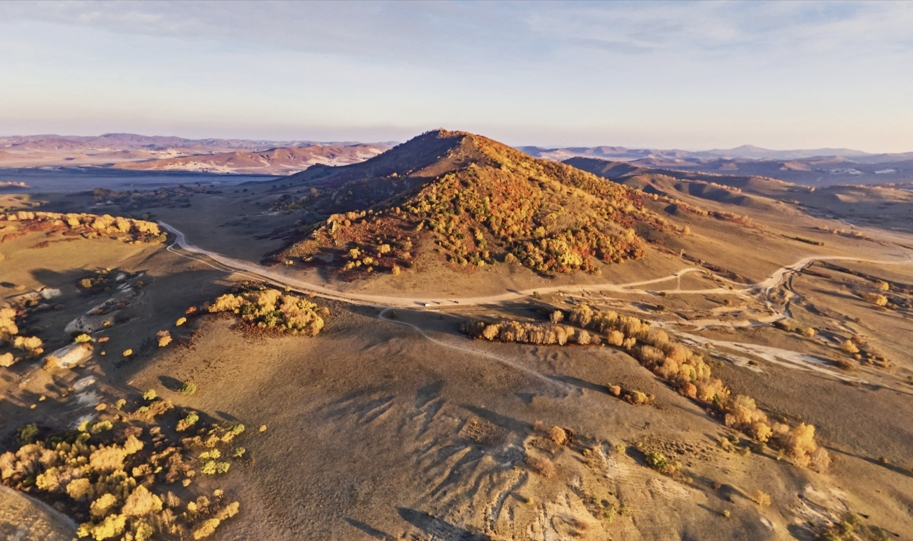 秋·坝上草原-百亿像素