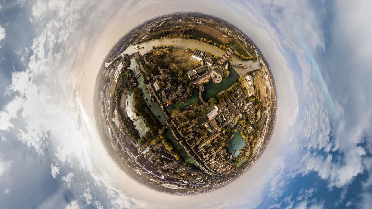 河南 | 洛阳·乌镇-百亿像素