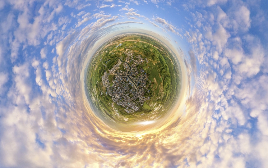 安徽 | 黄山·古徽州文化旅游-百亿像素