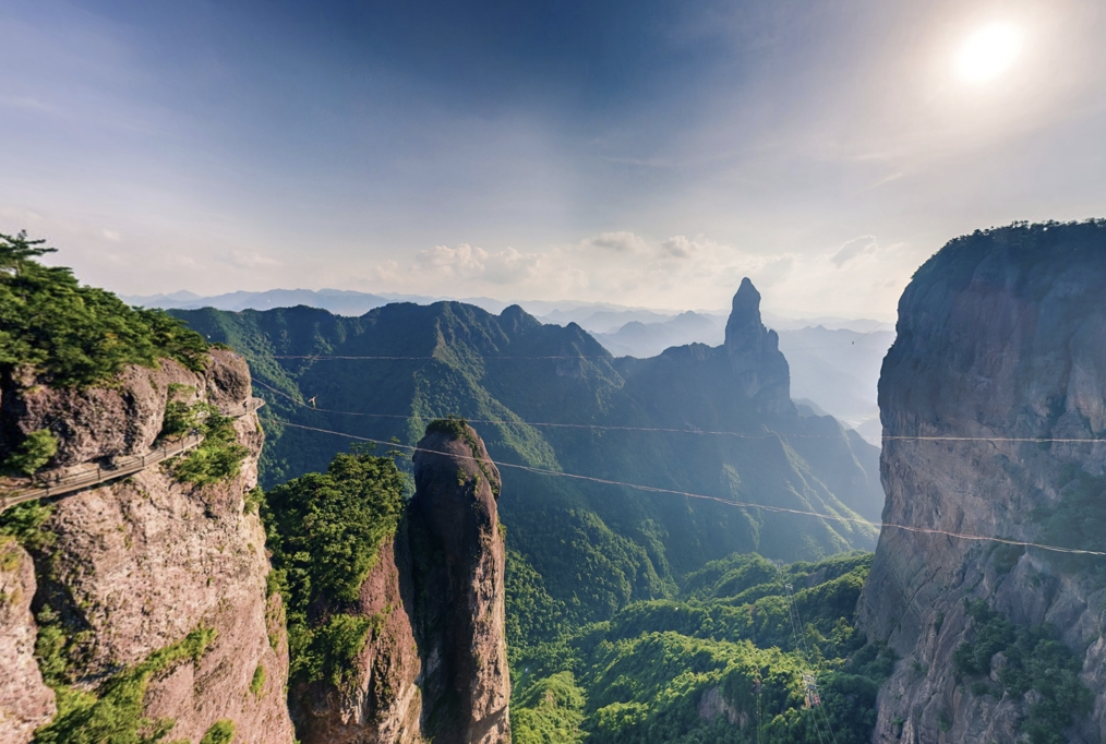 神仙居-百亿像素