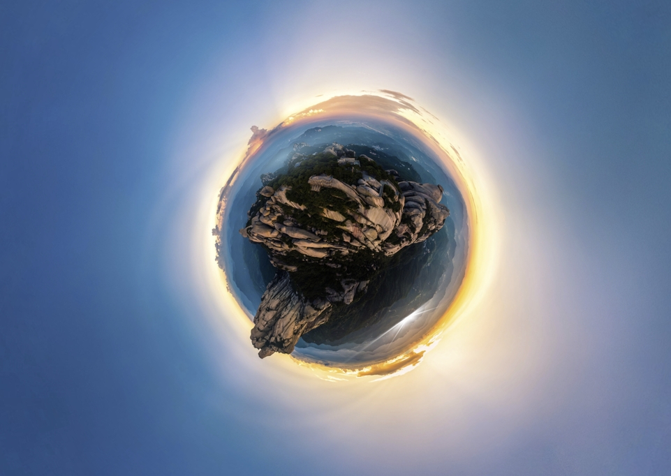 安徽 | 天柱山-百亿像素