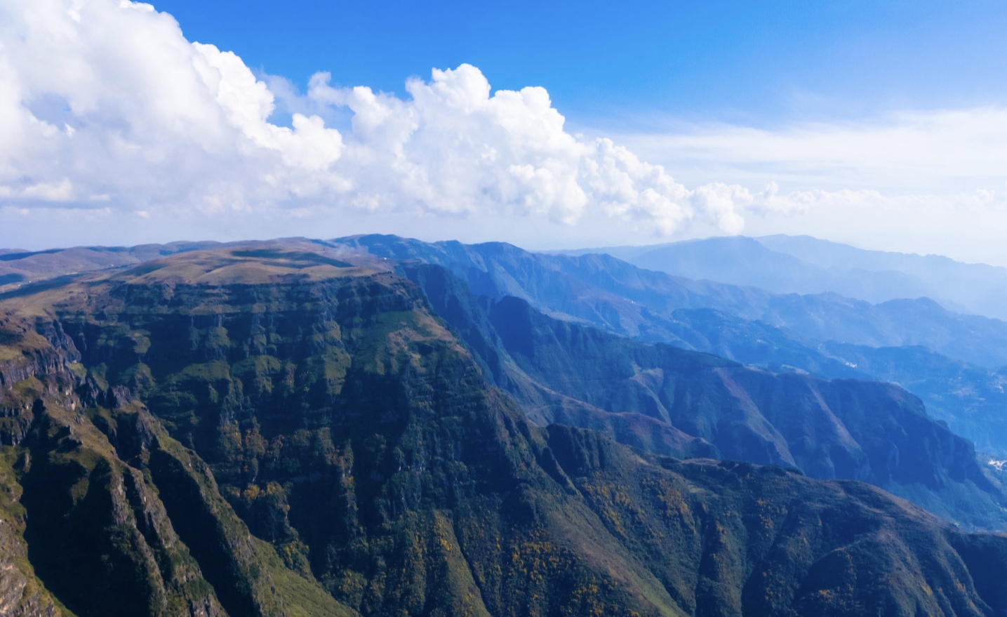 昭通旅游景区-百亿像素