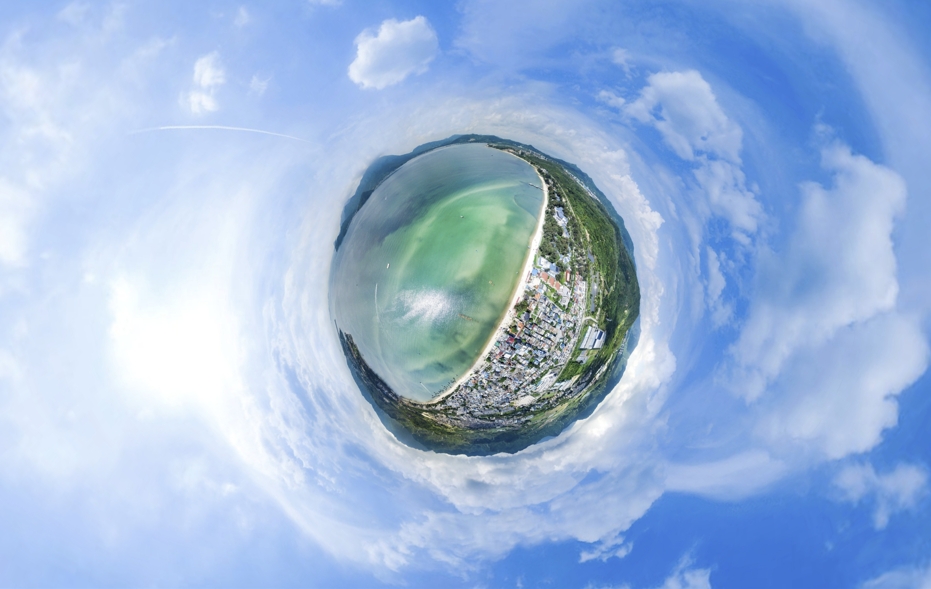 深圳 | 大鹏半岛-百亿像素