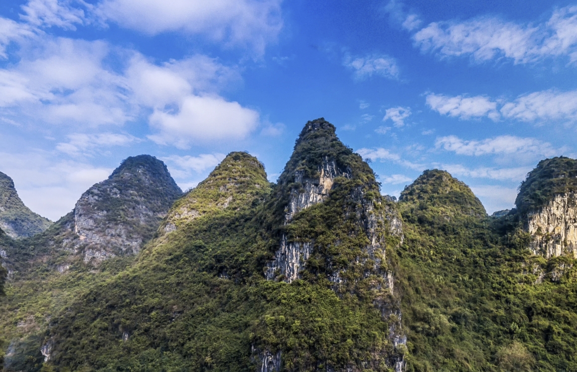 广西 | 阳朔·图腾古道-百亿像素