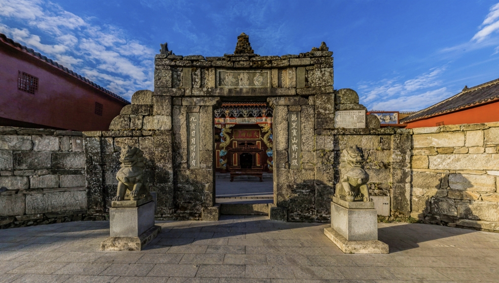 江西 | 萍乡·武功山-百亿像素