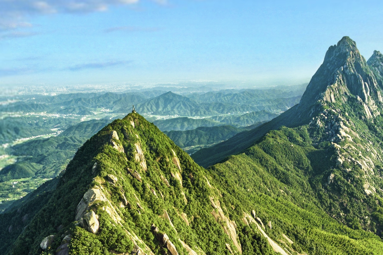 江西 | 上饶-望仙谷-百亿像素