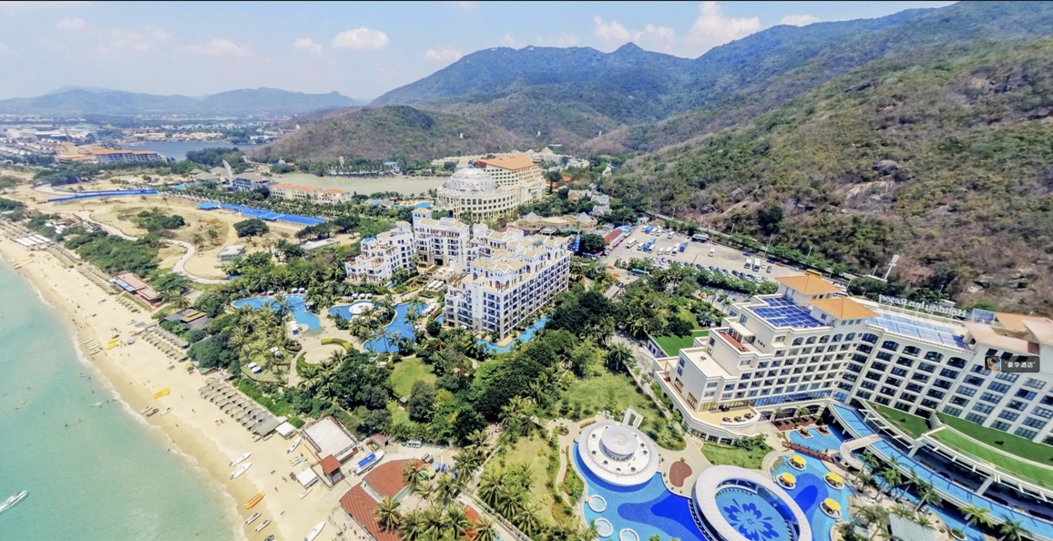 海南 | 三亚-百亿像素