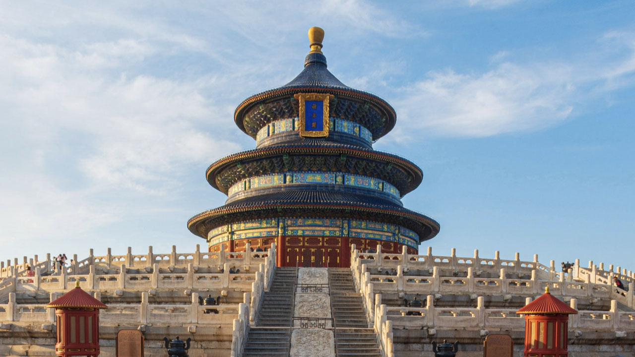 北京 | 天坛-百亿像素