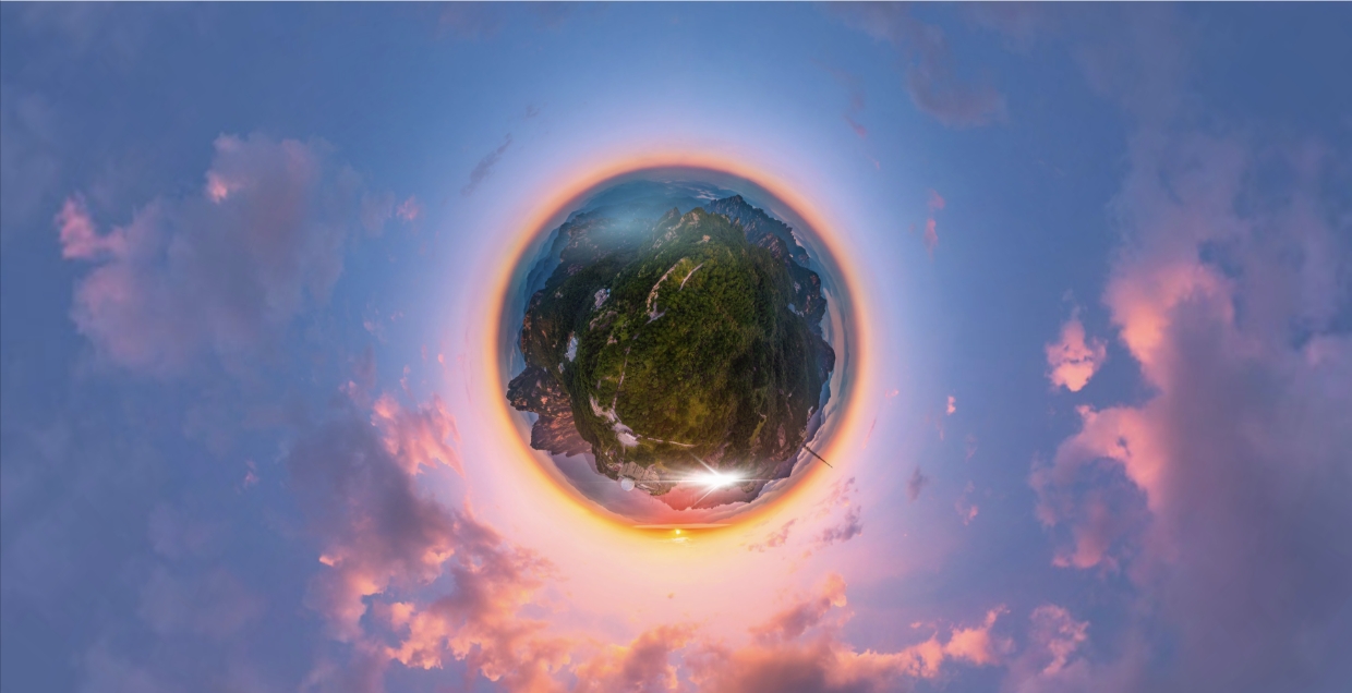 安徽 | 黄山-百亿像素