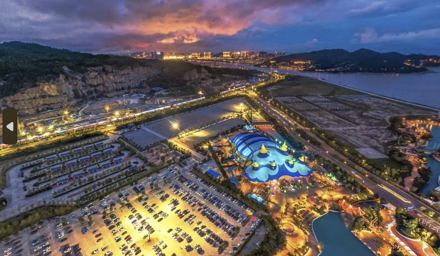 广东 | 珠海·长隆度假区-百亿像素