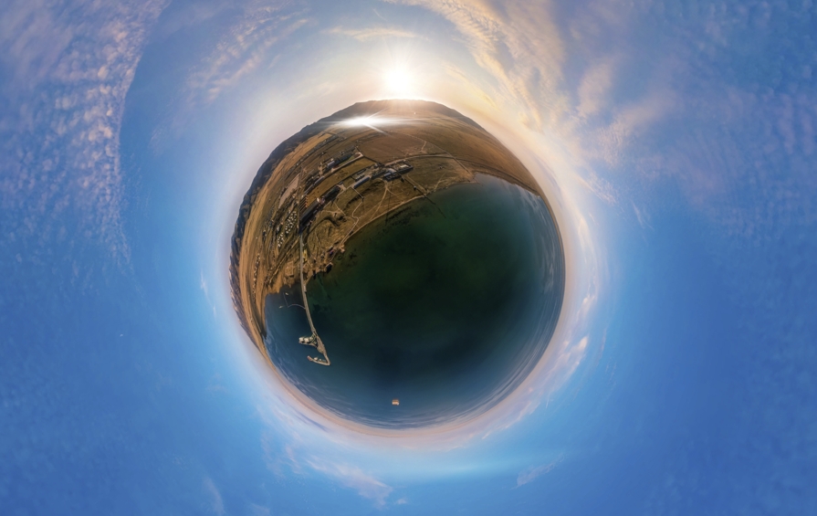 青海 | 青海湖-百亿像素