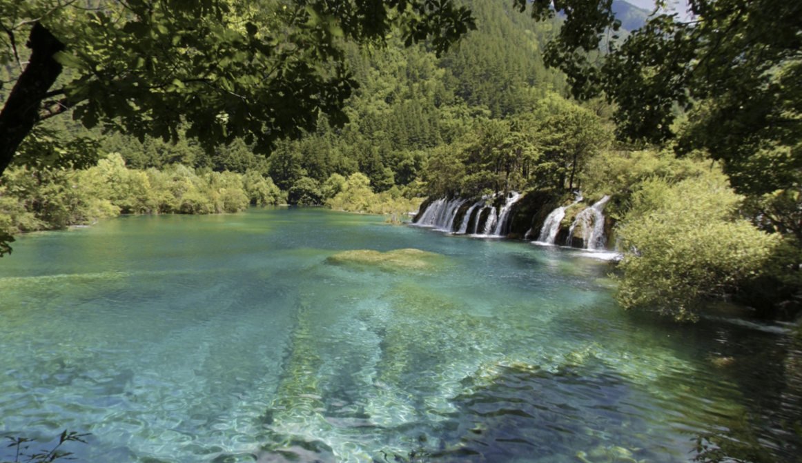 四川 | 九寨沟-百亿像素