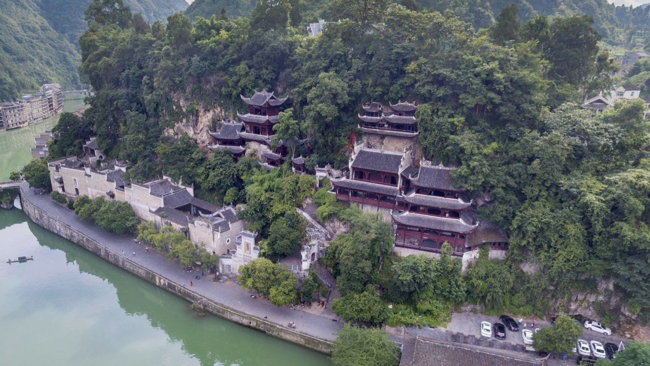 贵州 | 黔东南·镇远-百亿像素