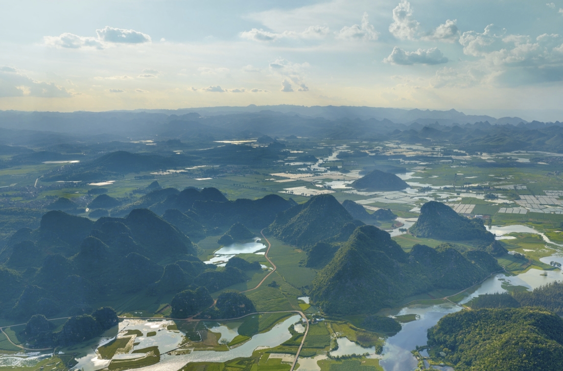 云南 | 旅游-百亿像素