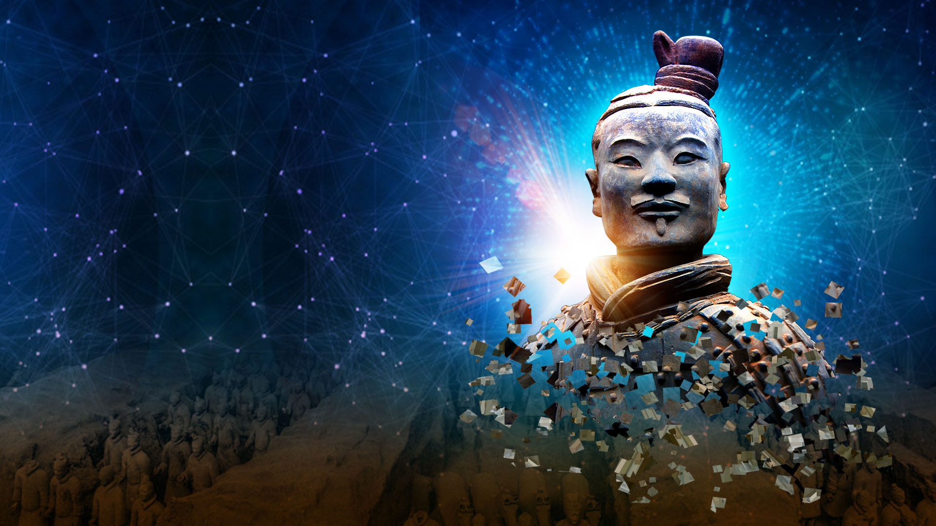 山西 | 兵马俑-百亿像素