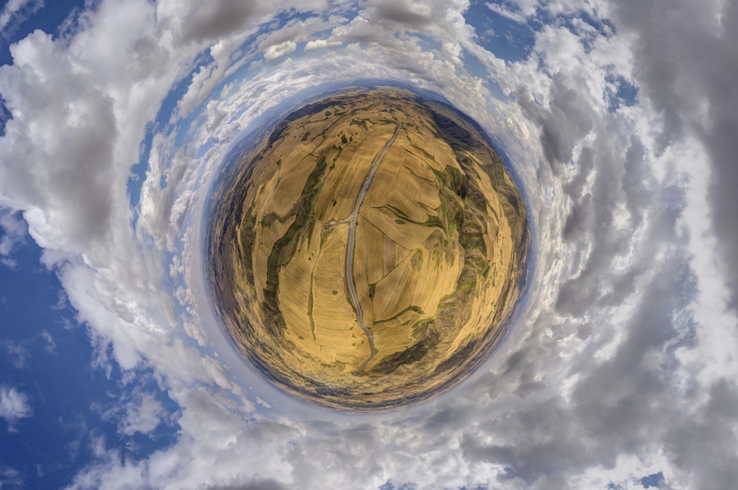 新疆 | 江布拉克-百亿像素