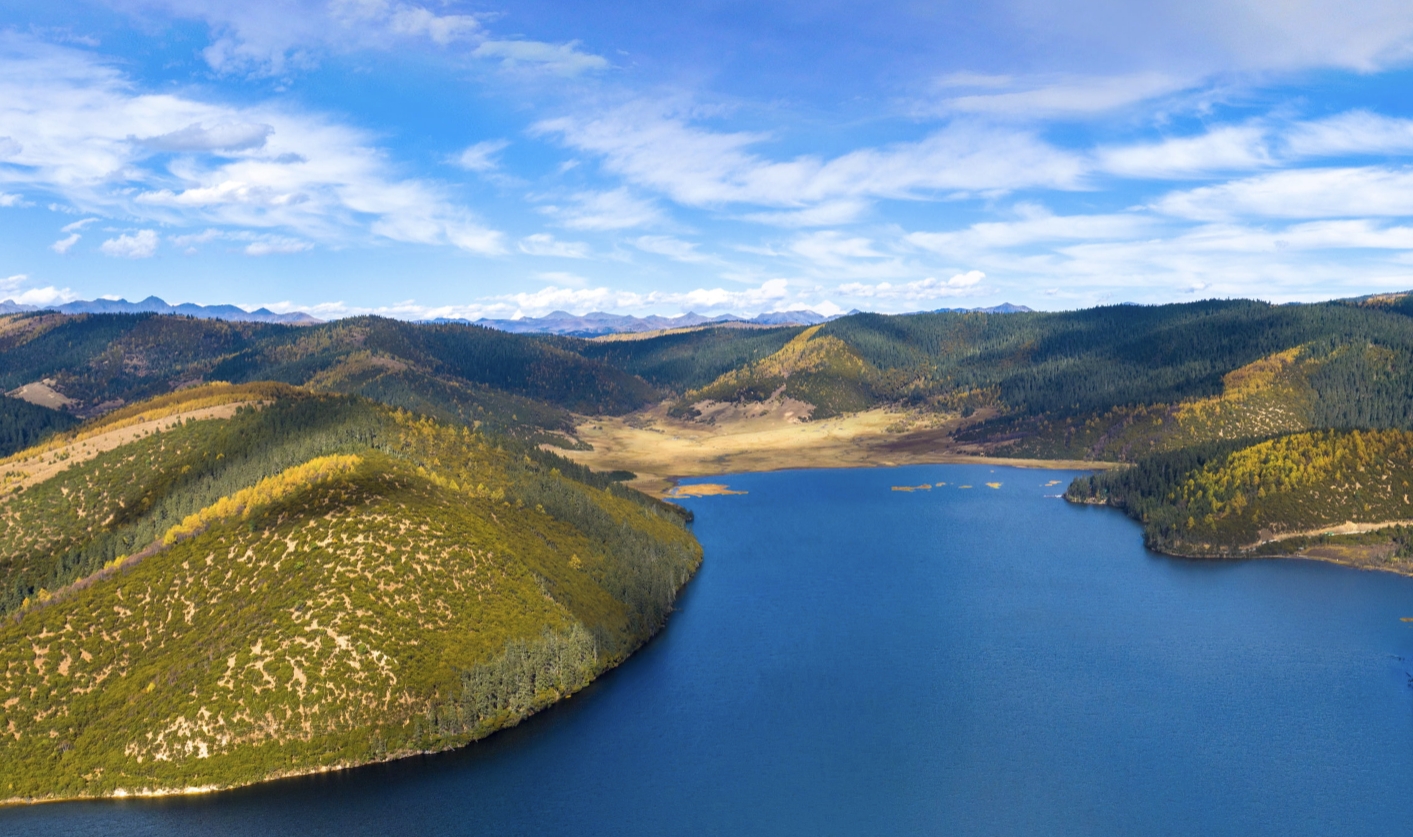 云南 | 迪庆·普达措国家公园-百亿像素