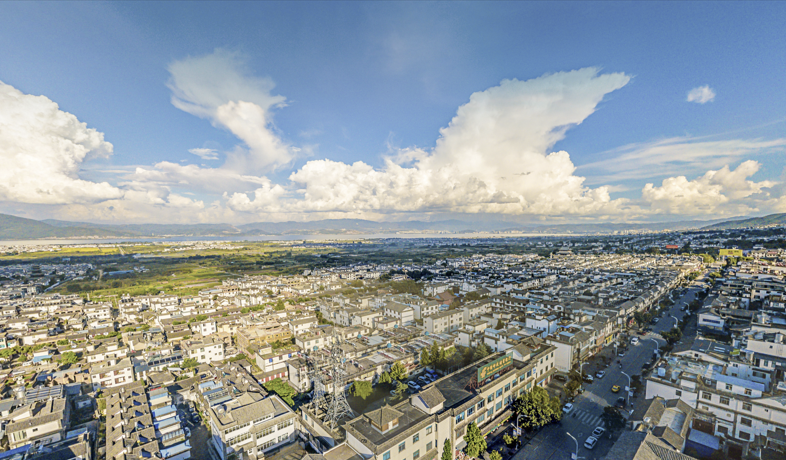 云南 | 大理·洱海-百亿像素