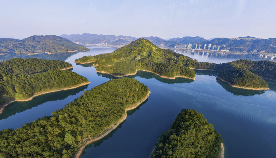 浙江 | 杭州·千岛湖-百亿像素